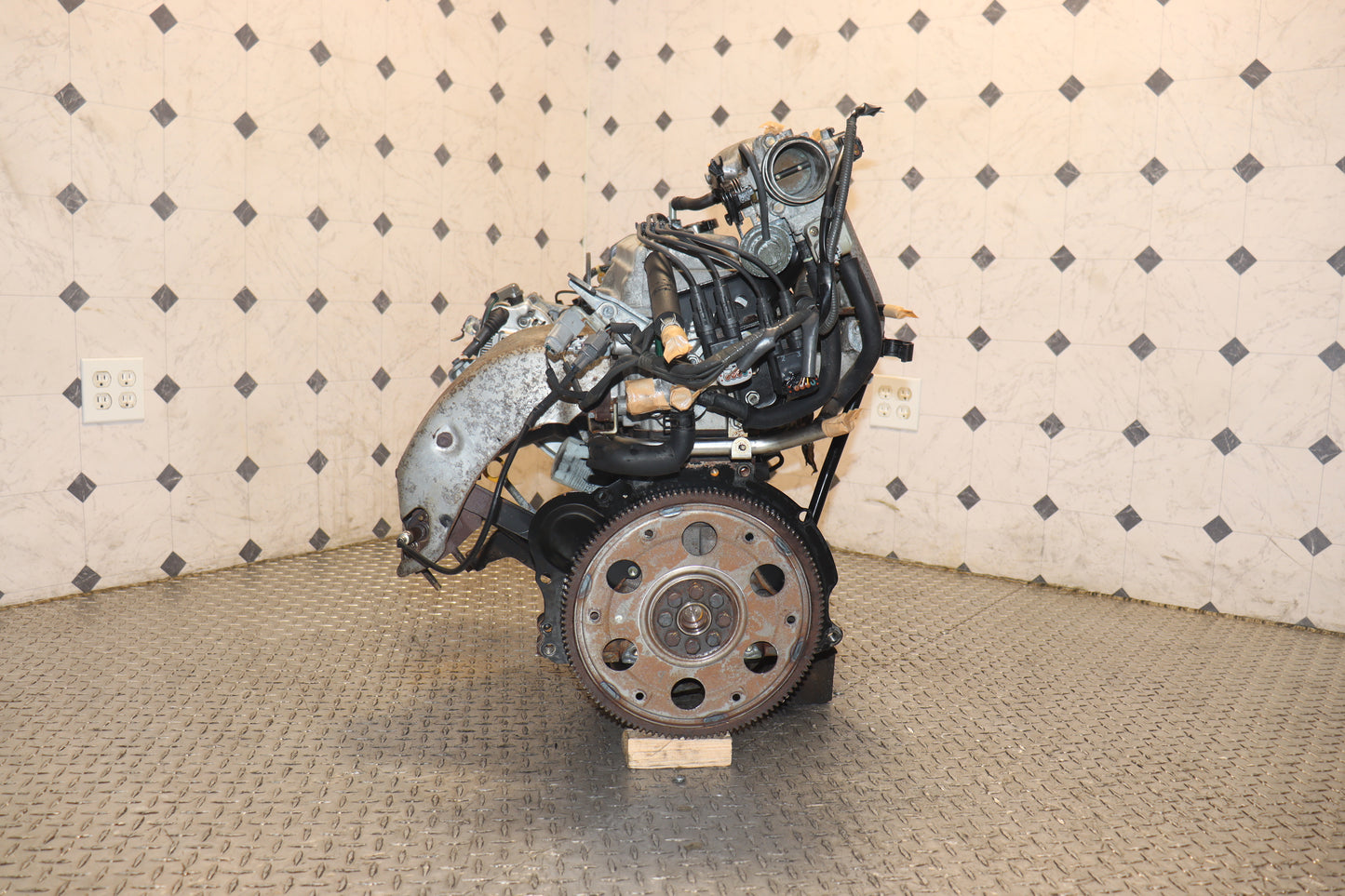 JDM 5SFE MOTOR 1997 1998 1999 2000 2001 TOYOTA CAMRY 2.2L DOHC 4CYL ENGINE 5S-FE