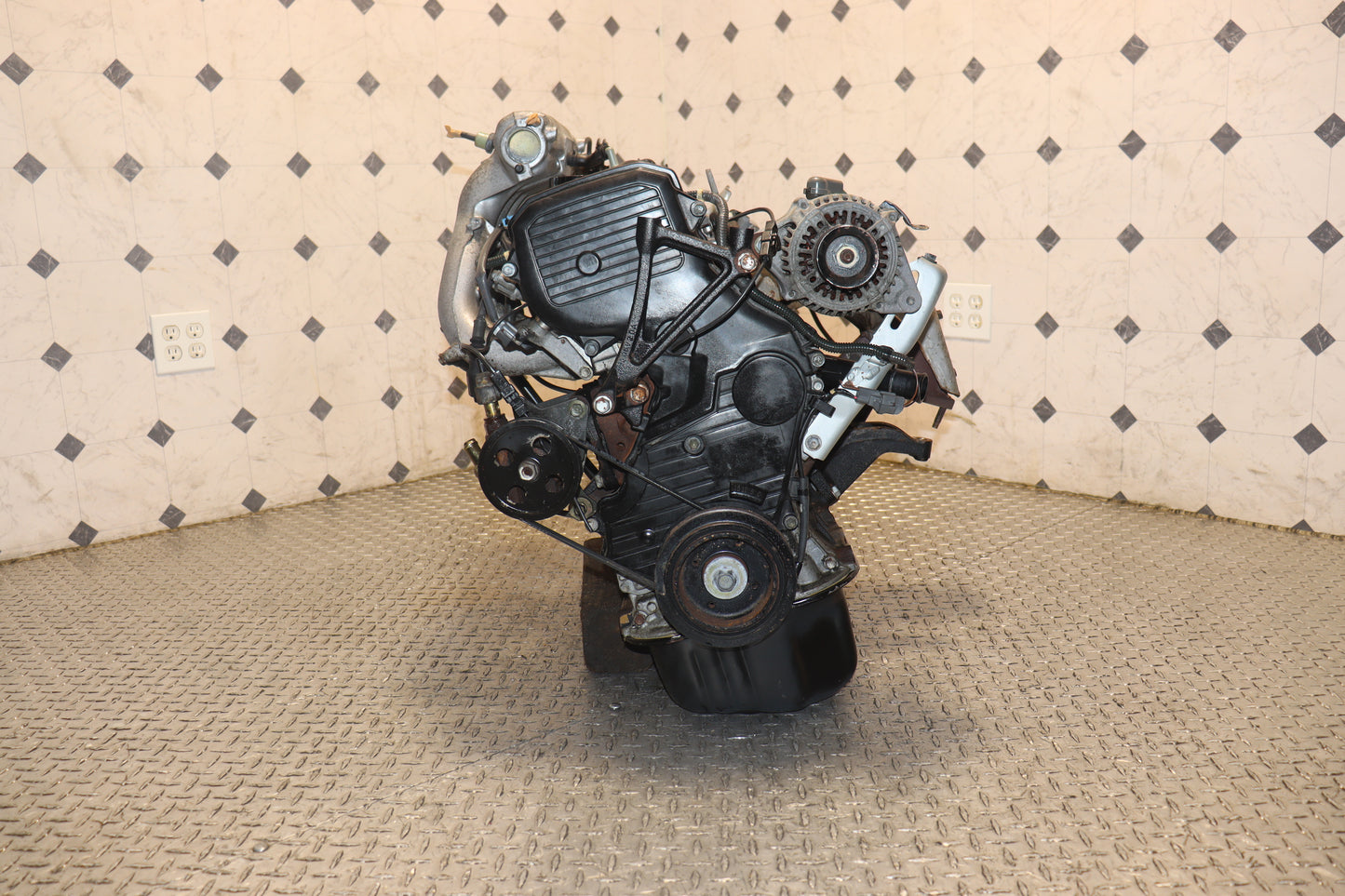 JDM 5SFE MOTOR 1997 1998 1999 2000 2001 TOYOTA CAMRY 2.2L DOHC 4CYL ENGINE 5S-FE