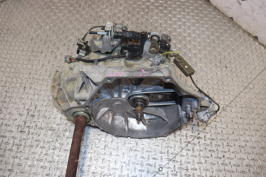 JDM 2004-2008 ACURA TSX 6 SPEED MANUAL TRANSMISSION K24A 2.4L AST5