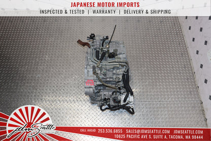 JDM AWD VQ35 V6 3.5L AUTOMATIC TRANSMISSION 03-07 NISSAN MURANO 4WD AUTO TRANS