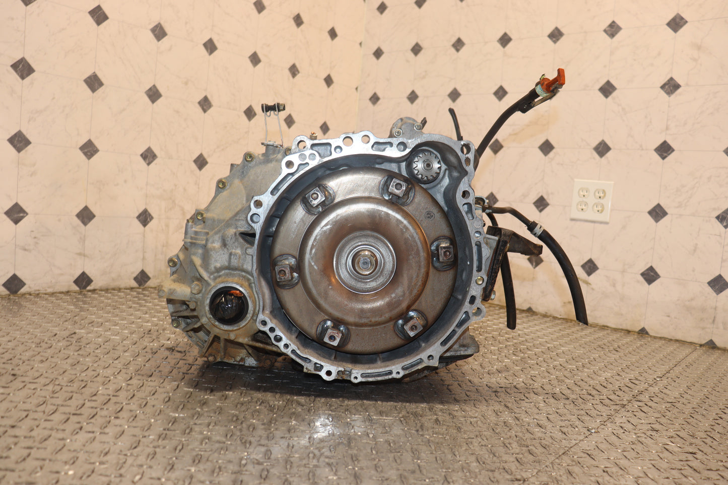 2004-2006 Toyota Camry, Sienna, Solara & Lexus RX330, ES330 JDM 3MZ-FE 3.3L FWD Automatic Transmission