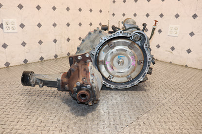 JDM 1MZ VVTI V6 3.0L 1999-03 LEXUS RX300 TOYOTA HIGHLANDER SIENNA 4WD TRANSMISSION