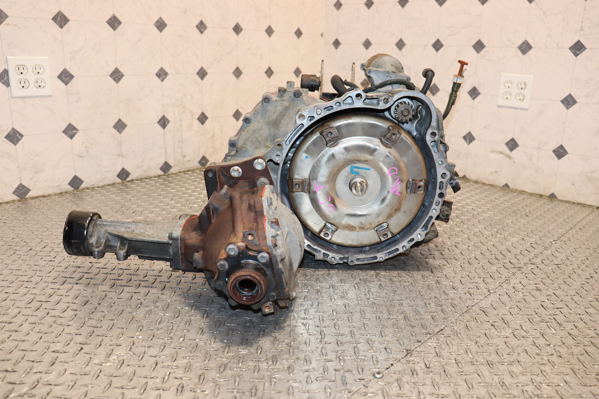 1999 2000 2001 2002 2003 Lexus RX300 Toyota Highlander 3.0L V6 AWD Automatic Transmission JDM 1MZ-FE