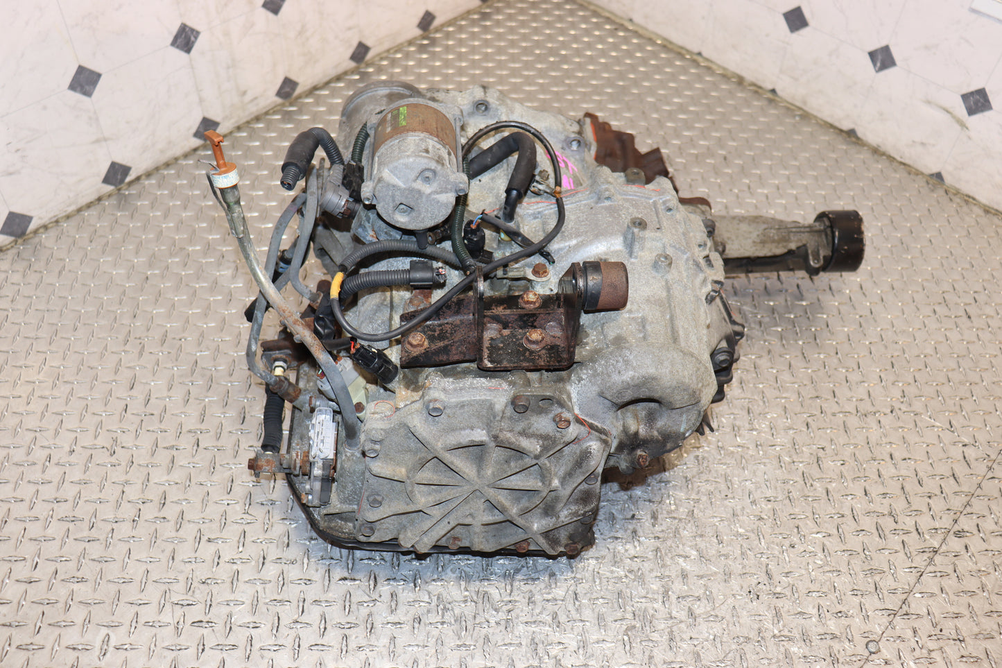 1999-2003 Lexus RX300 Toyota Highlander JDM 1MZ-FE VVTi V6 3.0L 4WD AWD Transmission