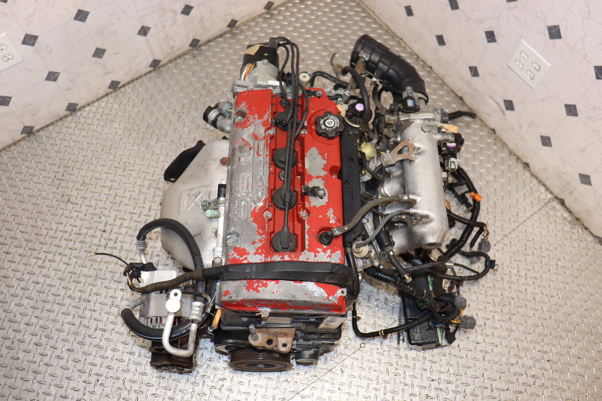 1997 1998 1999 2000 2001 Honda Prelude Accord Euro R H22A 2.2L DOHC VTEC Engine JDM Project Motor