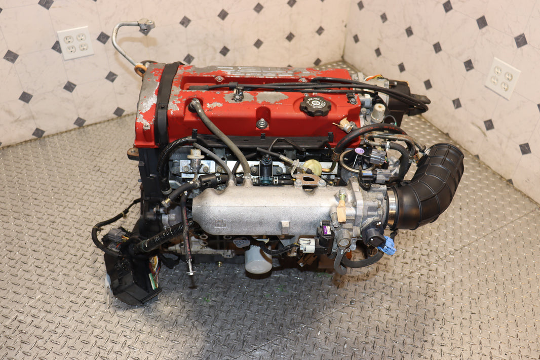 1997-2001 Honda Prelude / Accord Euro R H22A JDM Engine | Low Compression Cylinder 3 - Project Motor