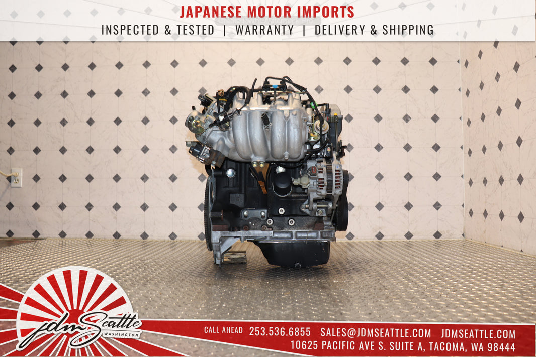 JDM FS-FE ENGINE 99-03 MAZDA PROTEGE 626 DOHC 2.0L FS MOTOR