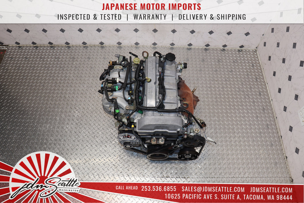 JDM FS-FE ENGINE 99-03 MAZDA PROTEGE 626 DOHC 2.0L FS MOTOR