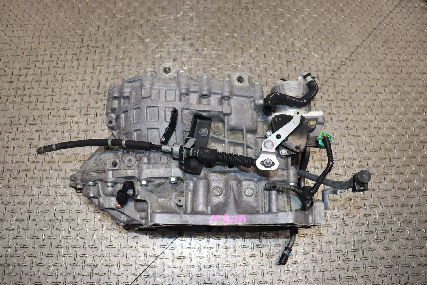 JDM MR20 13-14 NISSAN NV200 07-12 NISSAN SENTRA 2.0LAUTOMATIC TRANSMISSION