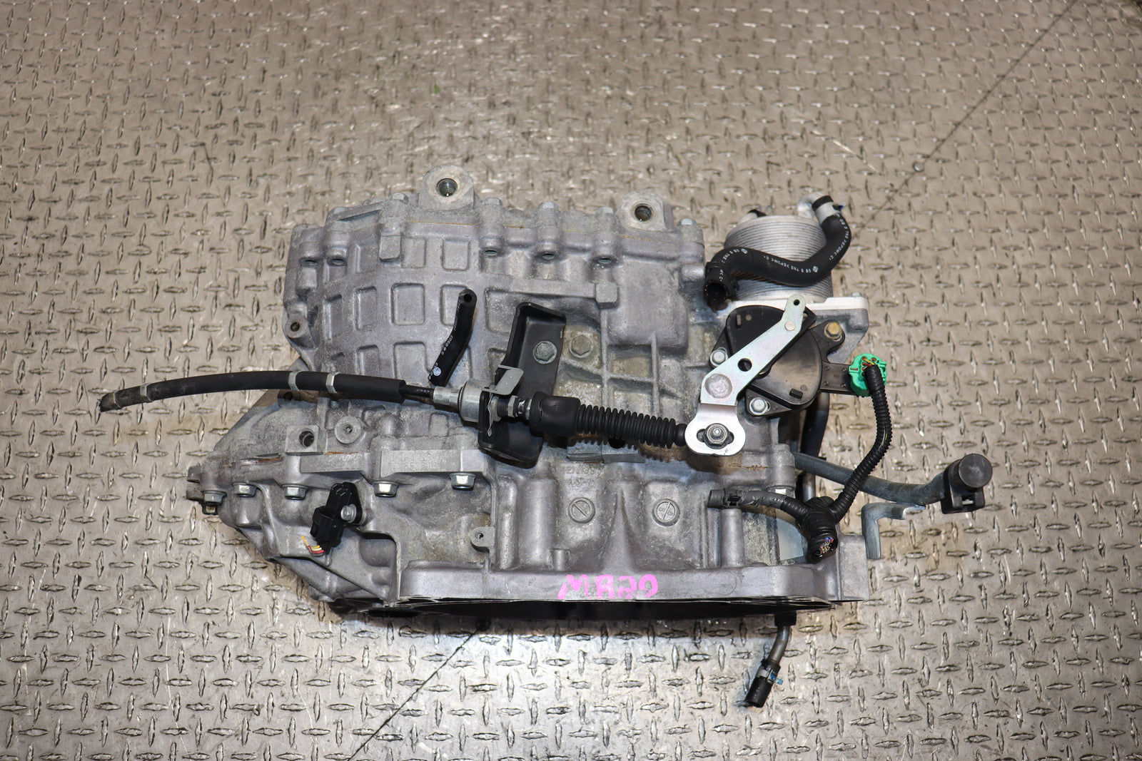 2013 2014 Nissan NV200 2.0L Automatic CVT Transmission JDM MR20DE OEM