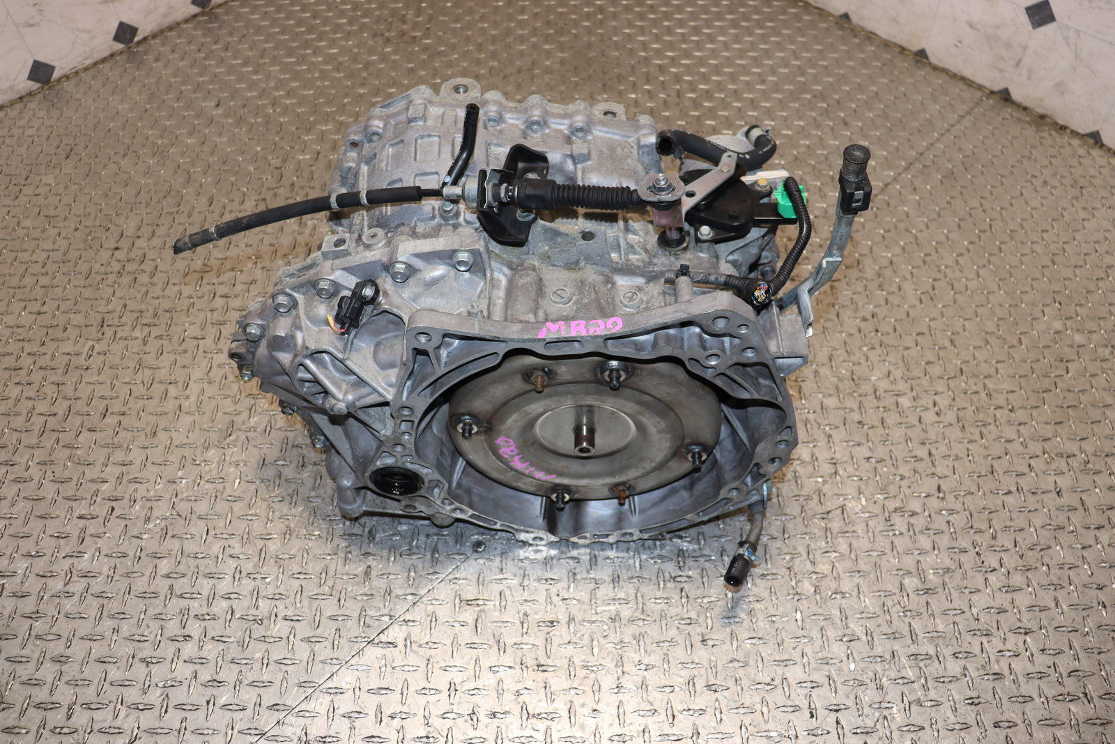 2013 2014 Nissan NV200 2.0L Automatic CVT Transmission JDM MR20DE OEM