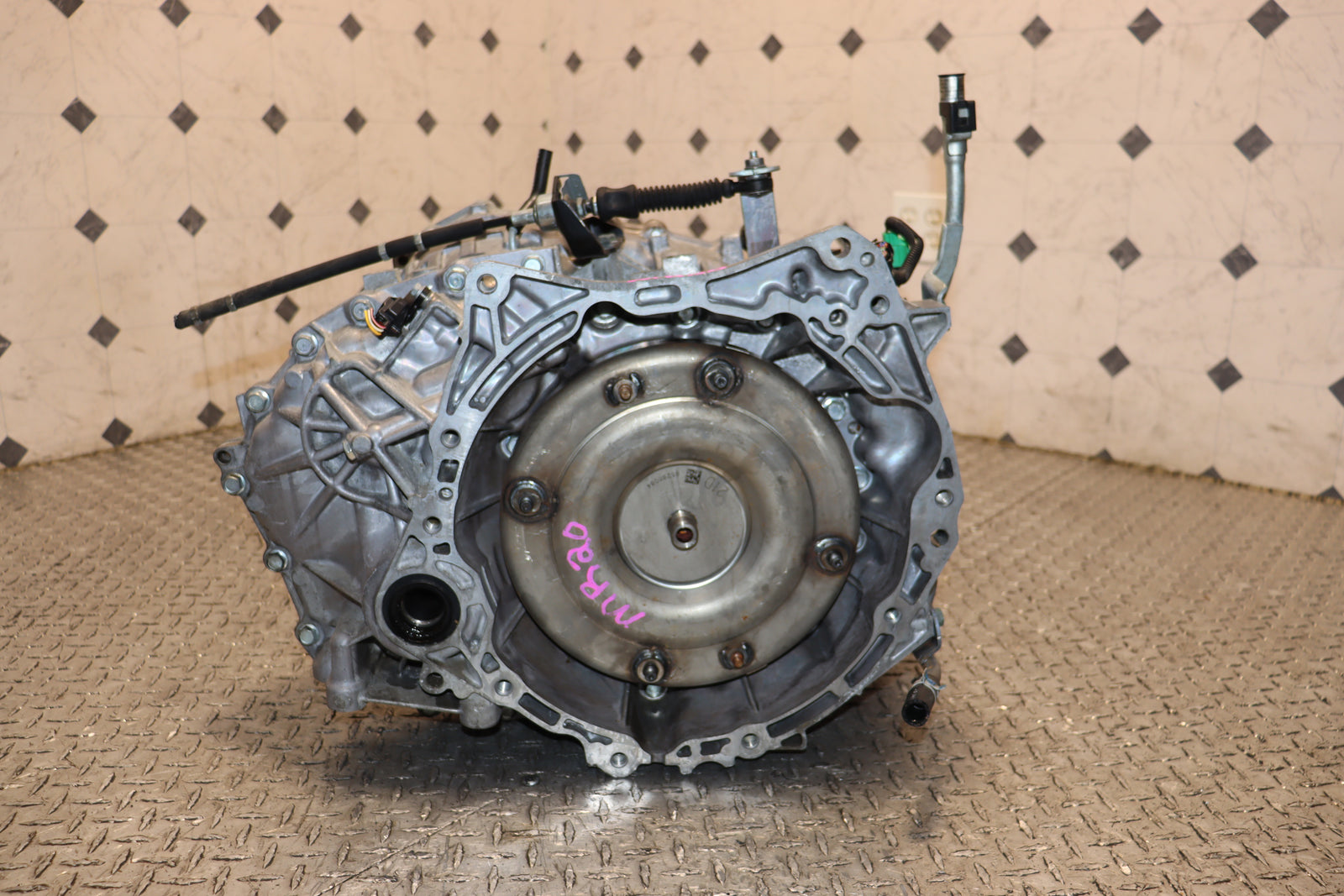 2013 2014 Nissan NV200 2.0L Automatic CVT Transmission JDM MR20DE OEM