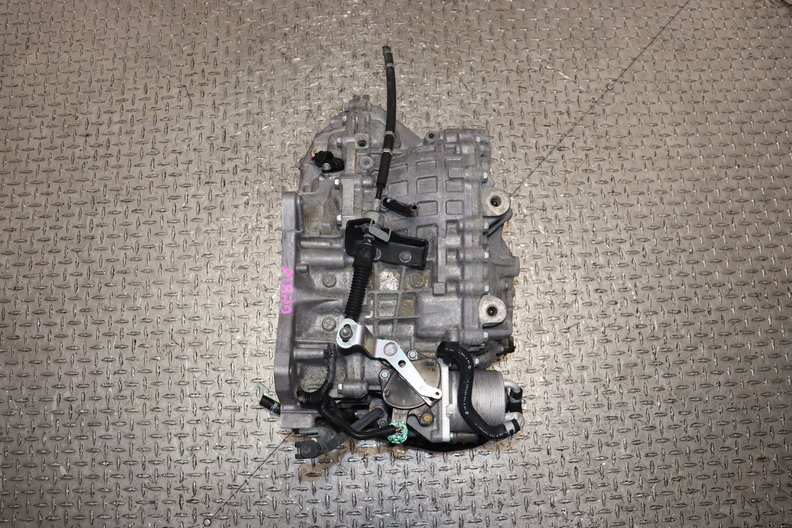 2013 2014 Nissan NV200 2.0L Automatic CVT Transmission JDM MR20DE OEM