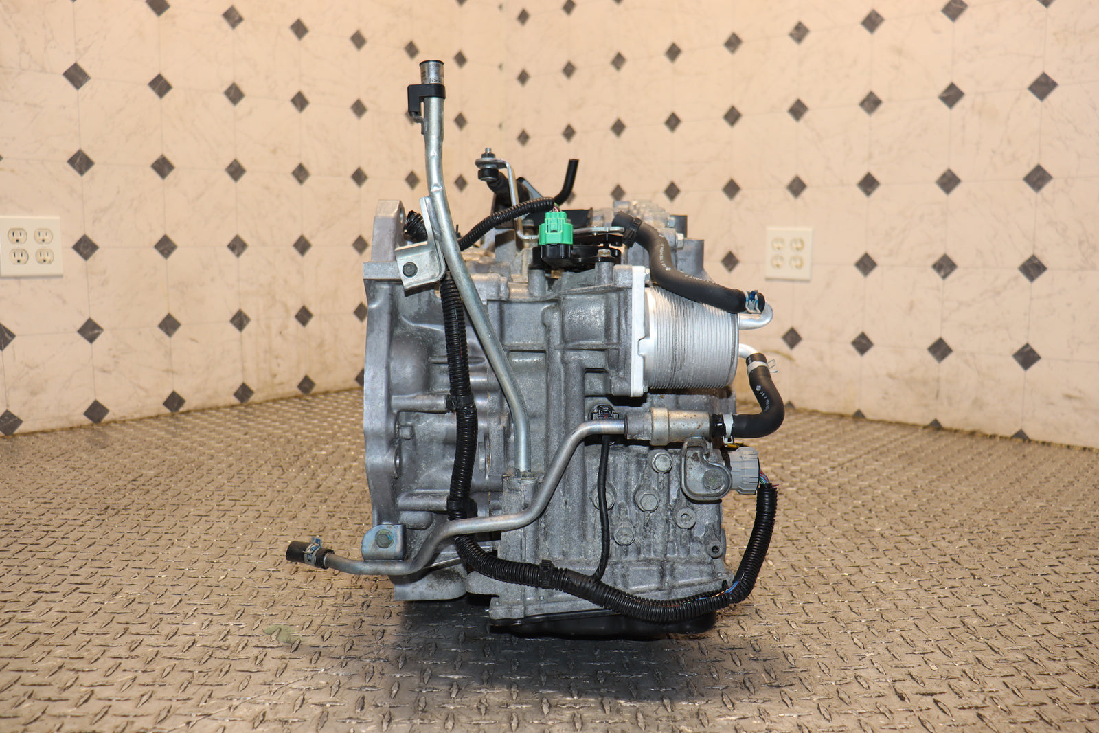 2013 2014 Nissan NV200 2.0L Automatic CVT Transmission JDM MR20DE OEM