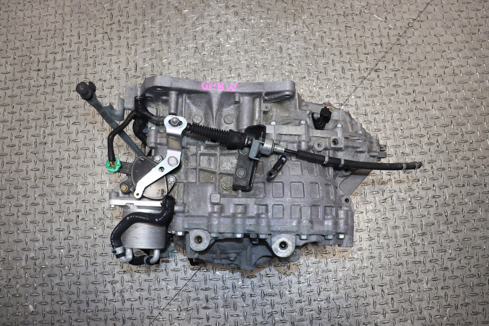 2013 2014 Nissan NV200 2.0L Automatic CVT Transmission JDM MR20DE OEM