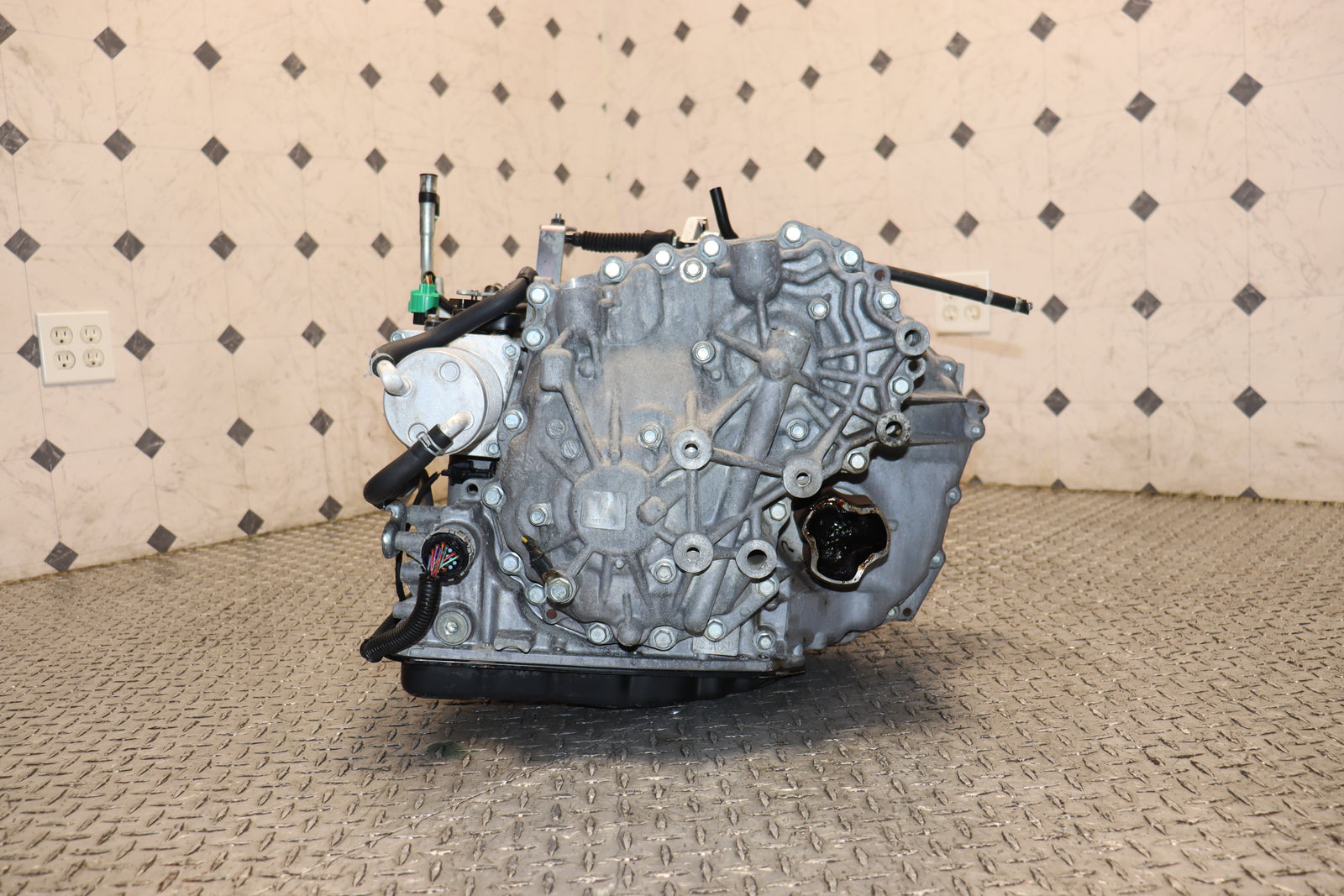 2013 2014 Nissan NV200 2.0L Automatic CVT Transmission JDM MR20DE OEM