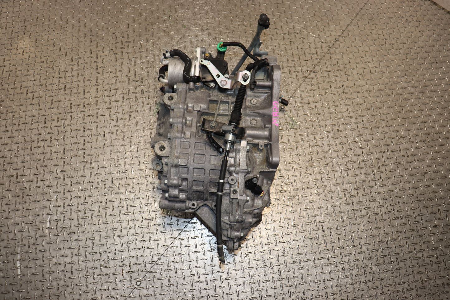 2013 2014 Nissan NV200 2.0L Automatic CVT Transmission JDM MR20DE OEM