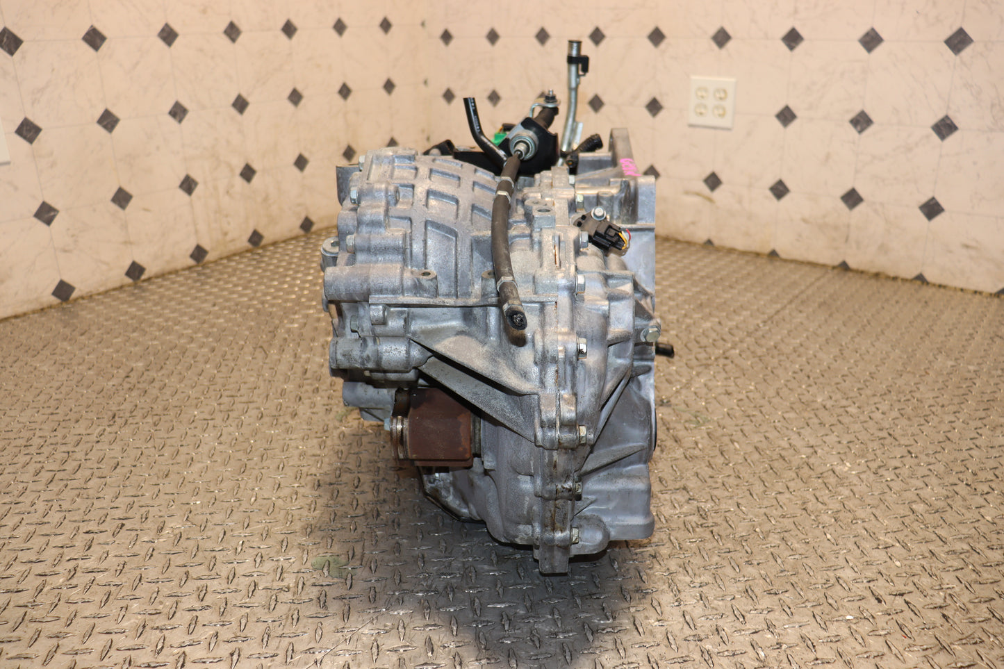2013 2014 Nissan NV200 2.0L Automatic CVT Transmission JDM MR20DE OEM