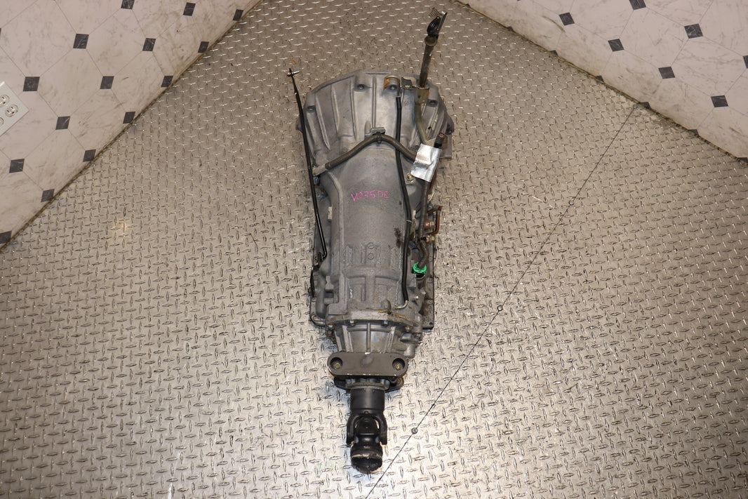 2003-2006 Nissan 350Z Automatic Transmission RWD – 03–05 350Z G35 (1 Plug)