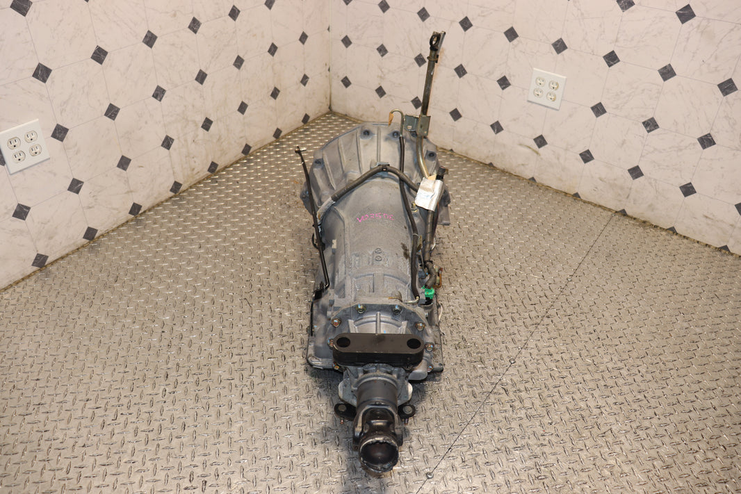 2003-2006 Nissan 350Z Automatic Transmission RWD – 03–05 350Z G35 (1 Plug)