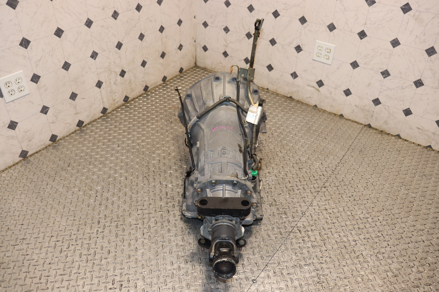 2003-2006 Nissan 350Z Automatic Transmission RWD – 03–05 350Z G35 (1 Plug)