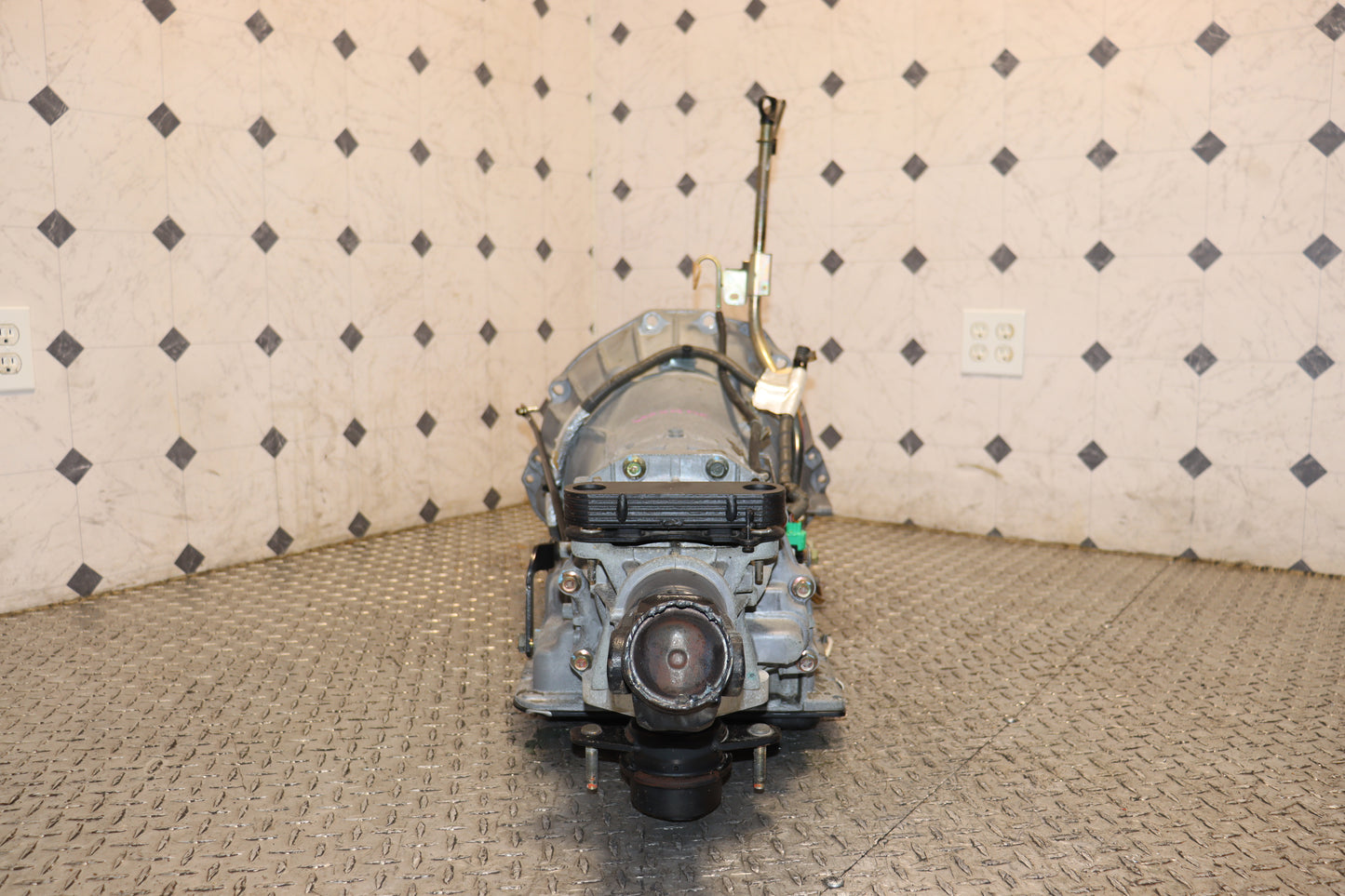 2003-2006 Nissan 350Z Automatic Transmission RWD – 03–05 350Z G35 (1 Plug)
