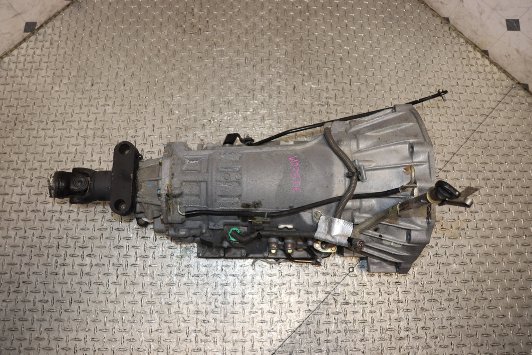 2003-2006 Nissan 350Z Automatic Transmission RWD – 03–05 350Z G35 (1 Plug)