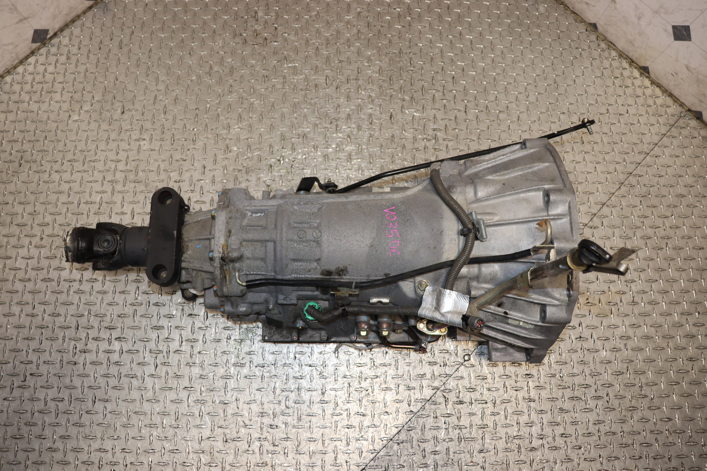 2003-2006 Nissan 350Z Automatic Transmission RWD – 03–05 350Z G35 (1 Plug)