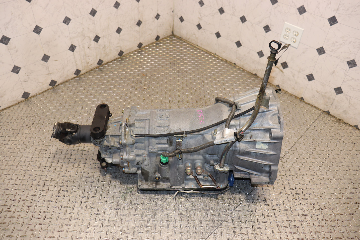 2003-2006 Nissan 350Z Automatic Transmission RWD – 03–05 350Z G35 (1 Plug)