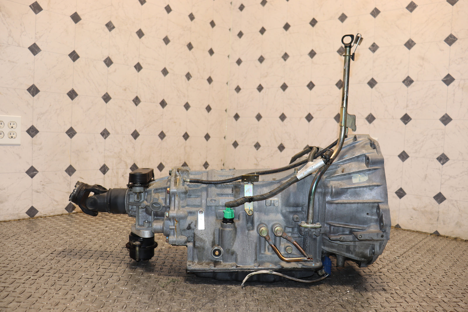 2004 2005 2006 2007 2008 Acura TSX 2.4L DOHC High-Compression i-VTEC Engine JDM K24A K24A2