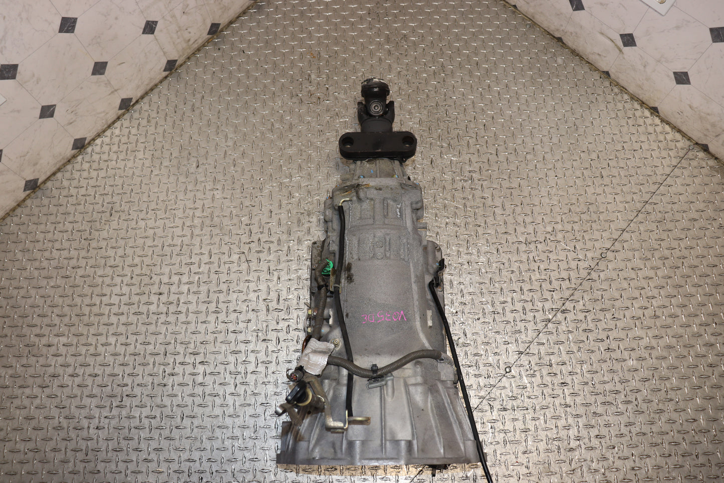 2003-2006 Nissan 350Z Automatic Transmission RWD – 03–05 350Z G35 (1 Plug)