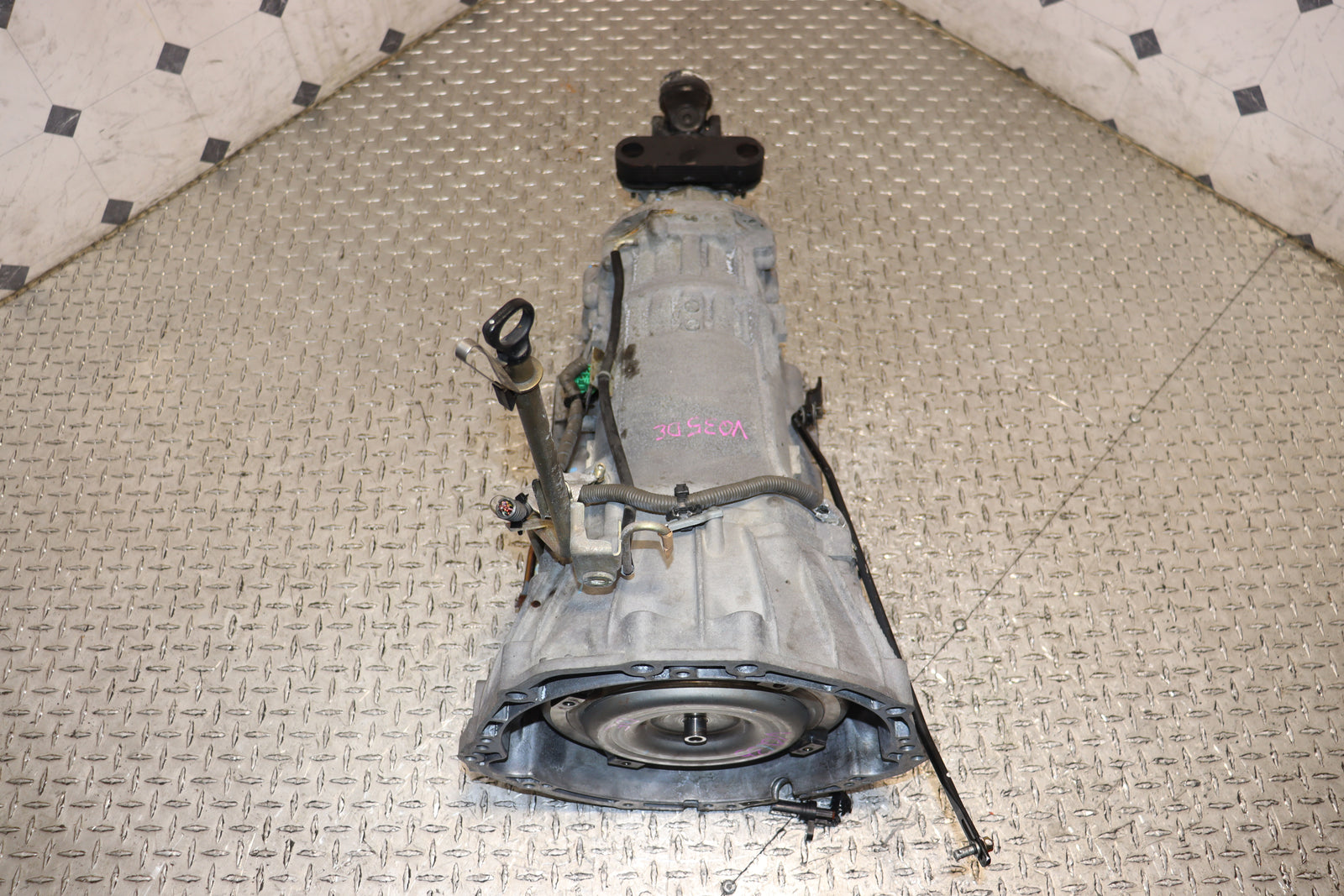 2004 2005 2006 2007 2008 Acura TSX 2.4L DOHC High-Compression i-VTEC Engine JDM K24A K24A2