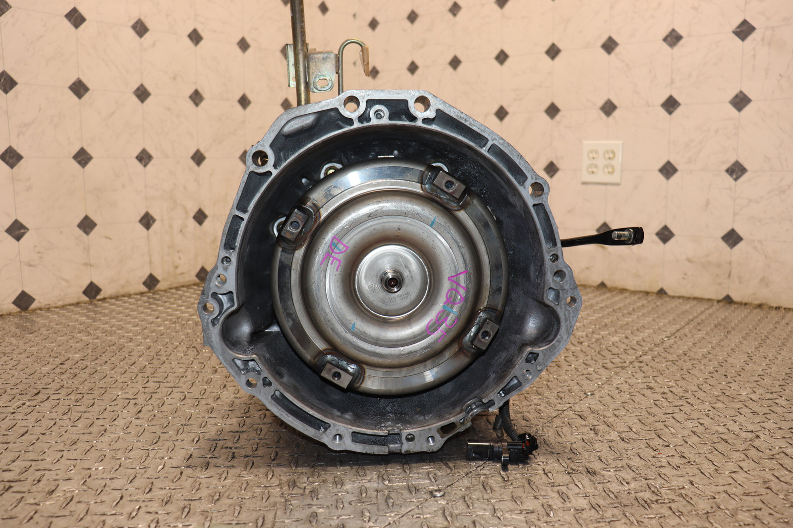 2004 2005 2006 2007 2008 Acura TSX 2.4L DOHC High-Compression i-VTEC Engine JDM K24A K24A2
