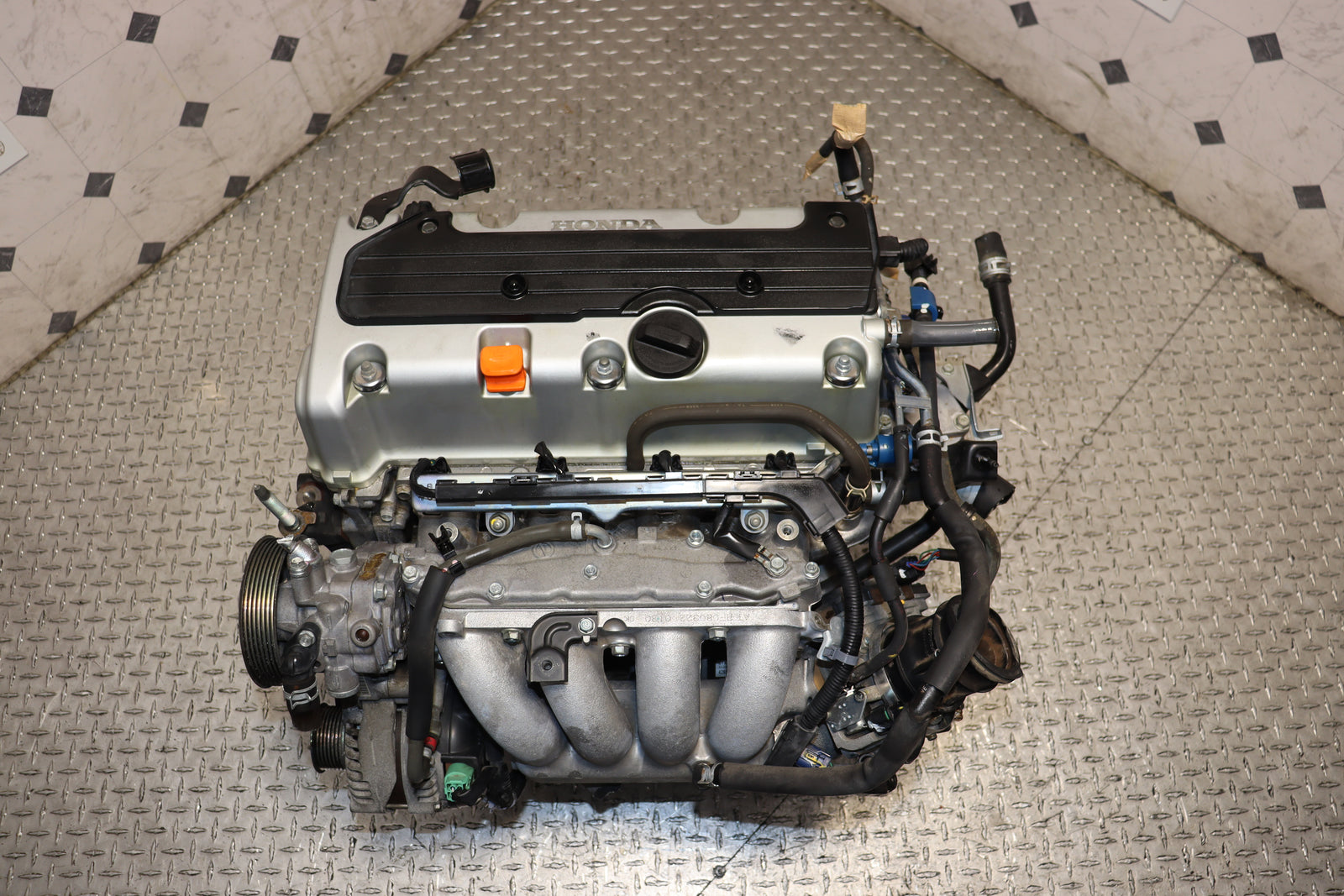 2004 2005 2006 2007 2008 Acura TSX 2.4L DOHC High-Compression i-VTEC Engine JDM K24A K24A2