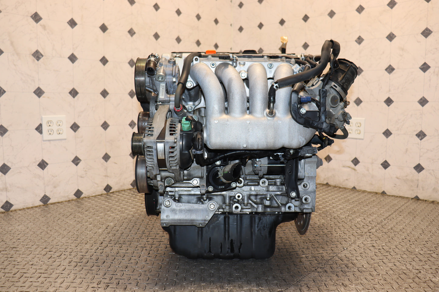 JDM K24A RBB-4 2.4L Engine for Acura TSX 2004–2008 – High Comp VTEC