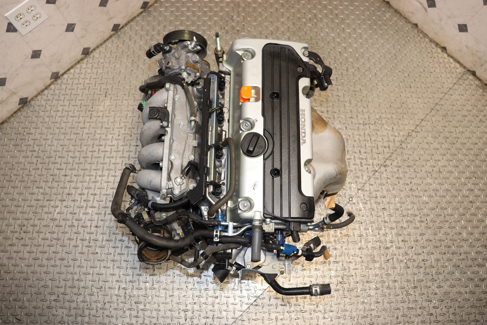 2004 2005 2006 2007 2008 Acura TSX 2.4L DOHC High-Compression i-VTEC Engine JDM K24A K24A2