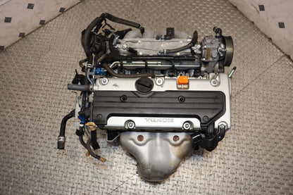 JDM K24A RBB-4 HIGH COMP 2.4L MOTOR 3-LOBE HONDA 04-08 ACURA TSX ENGINE 2.4