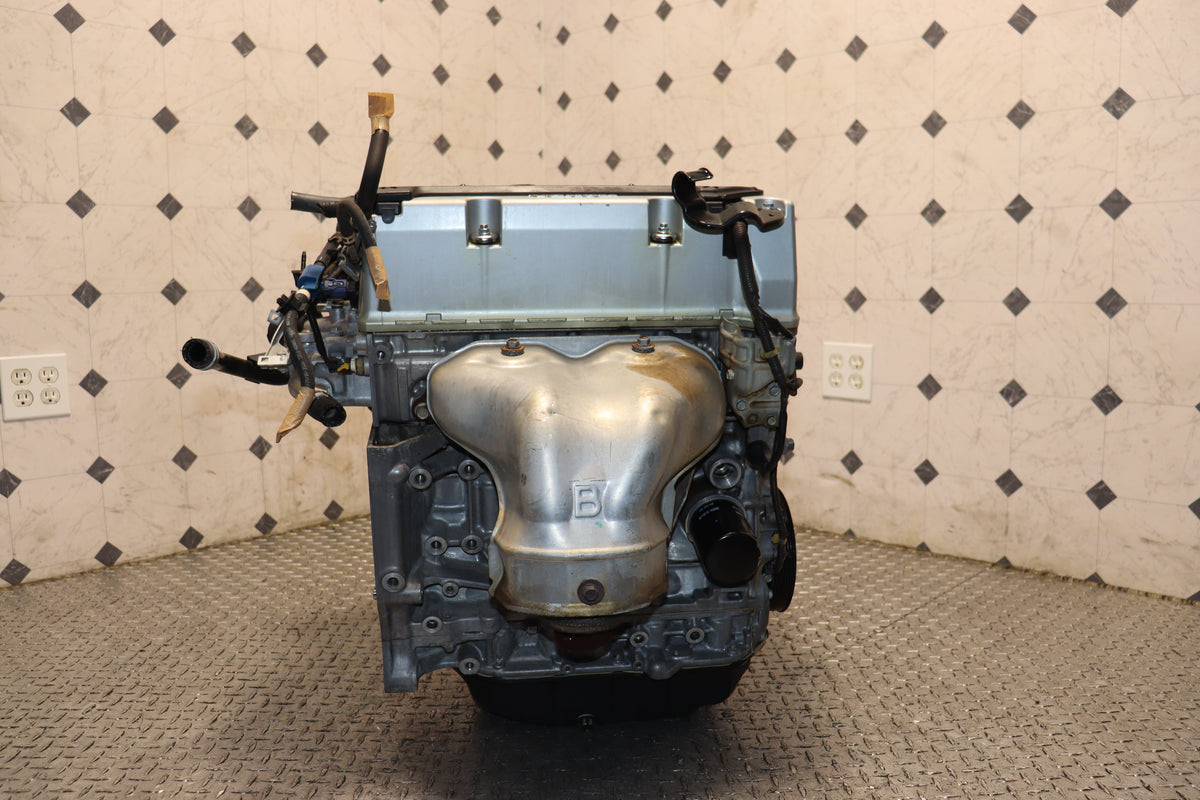 2004 2005 2006 2007 2008 Acura TSX 2.4L DOHC High-Compression i-VTEC Engine JDM K24A K24A2