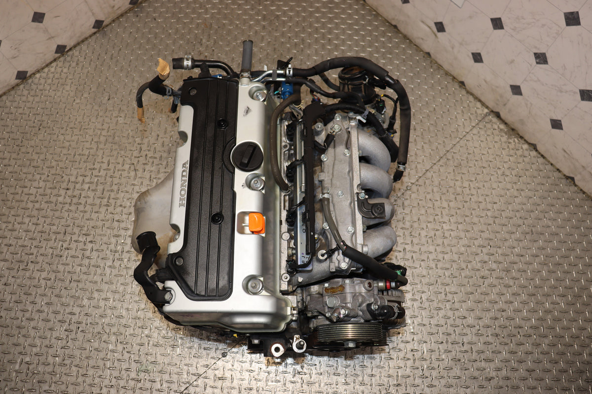 2004 2005 2006 2007 2008 Acura TSX 2.4L DOHC High-Compression i-VTEC Engine JDM K24A K24A2