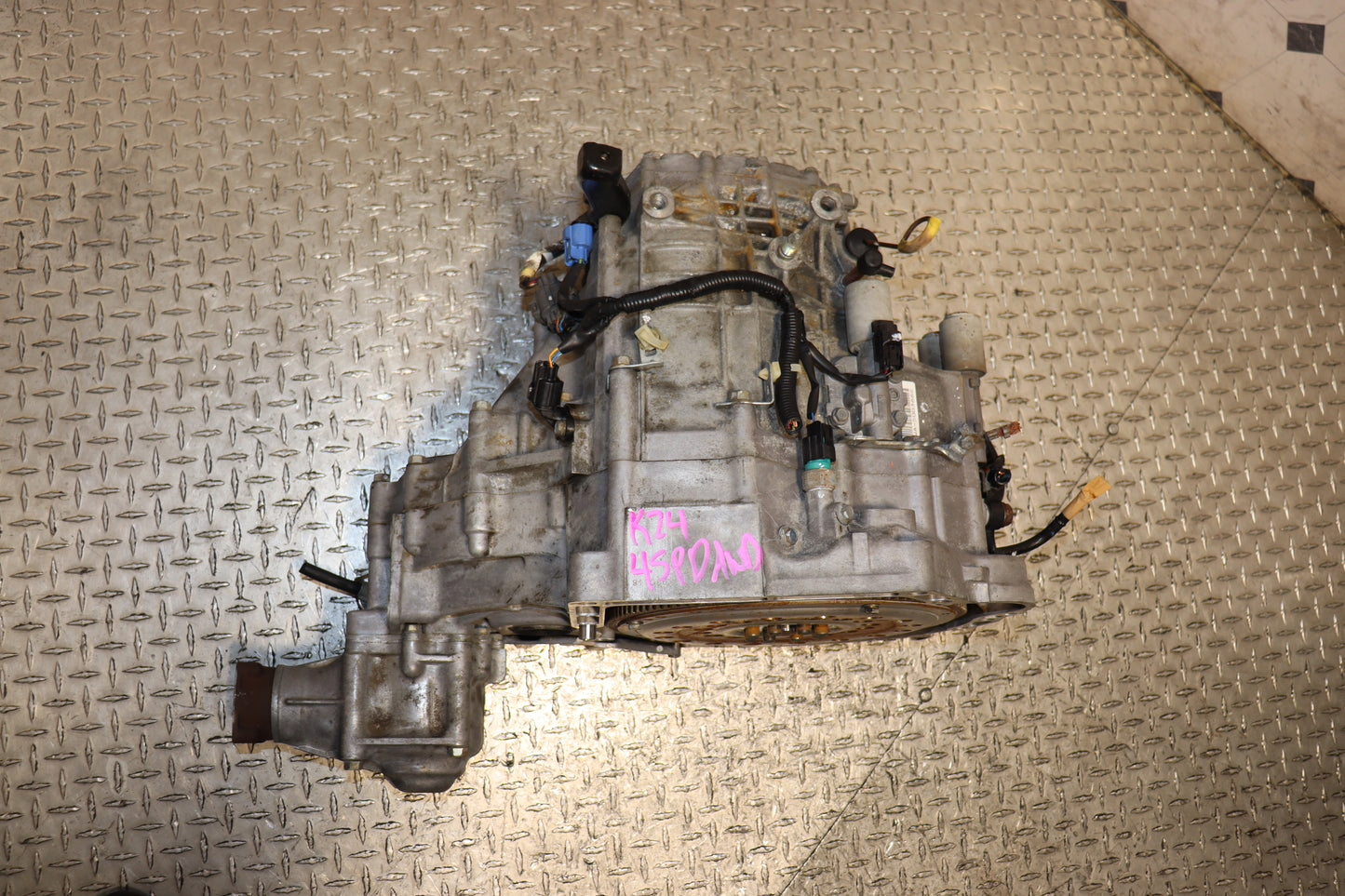 2002-2004 Honda CR-V JDM 4-Speed Automatic Transmission 4WD | MK4A