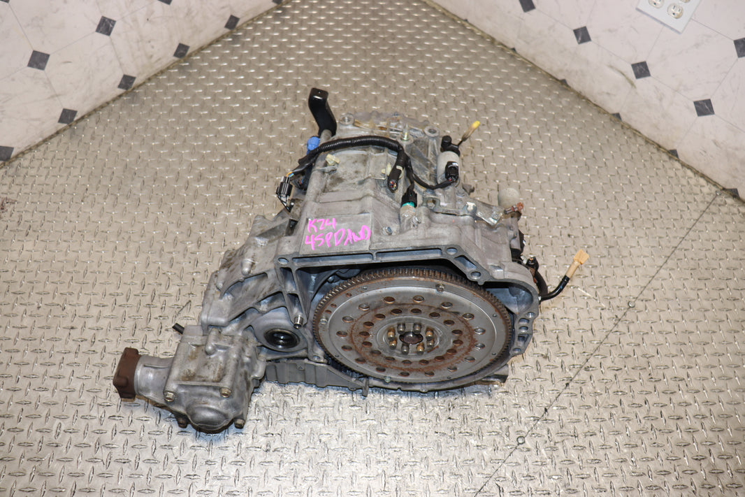 2002-2004 Honda CR-V JDM 4-Speed Automatic Transmission 4WD | MK4A