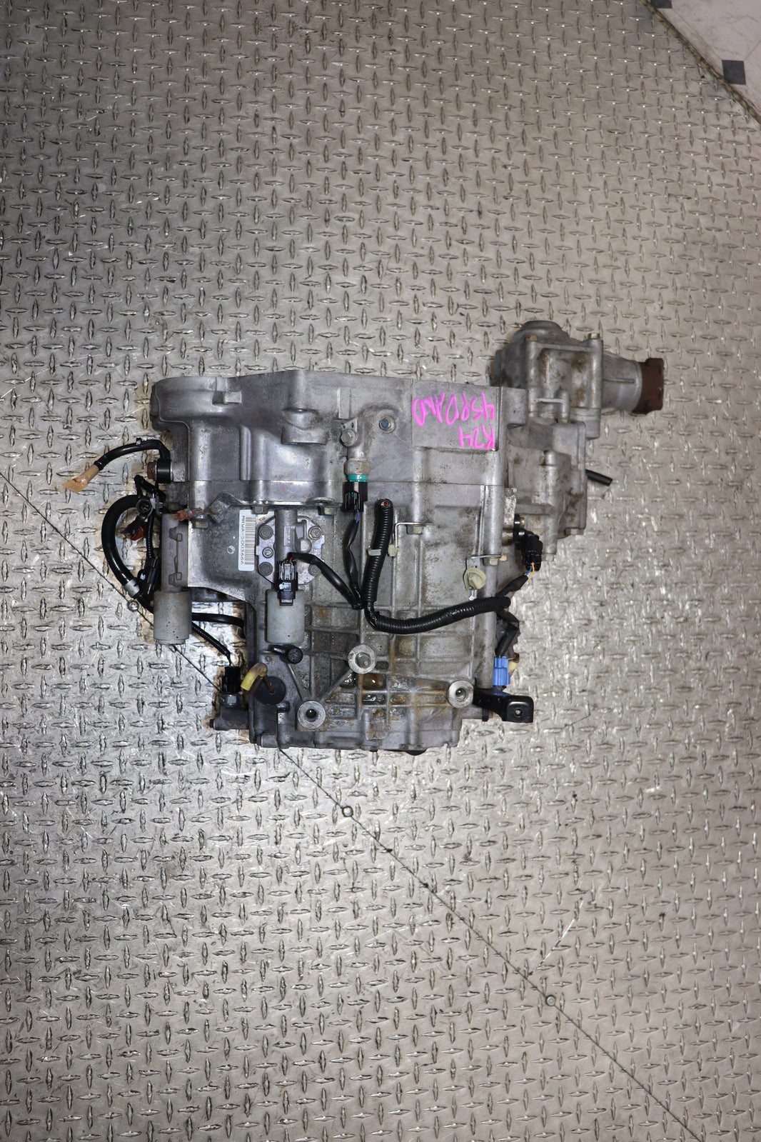 2002-2004 Honda CR-V JDM 4-Speed Automatic Transmission 4WD | MK4A