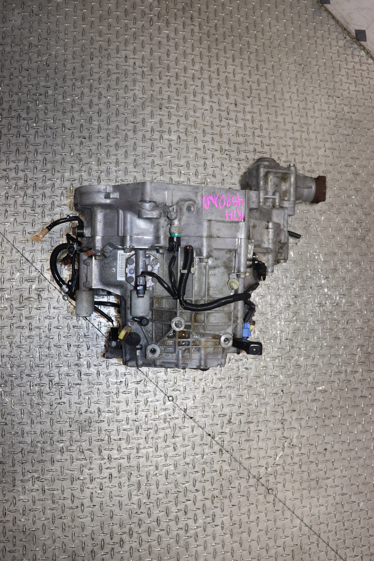 2002-2004 Honda CR-V JDM 4-Speed Automatic Transmission 4WD | MK4A