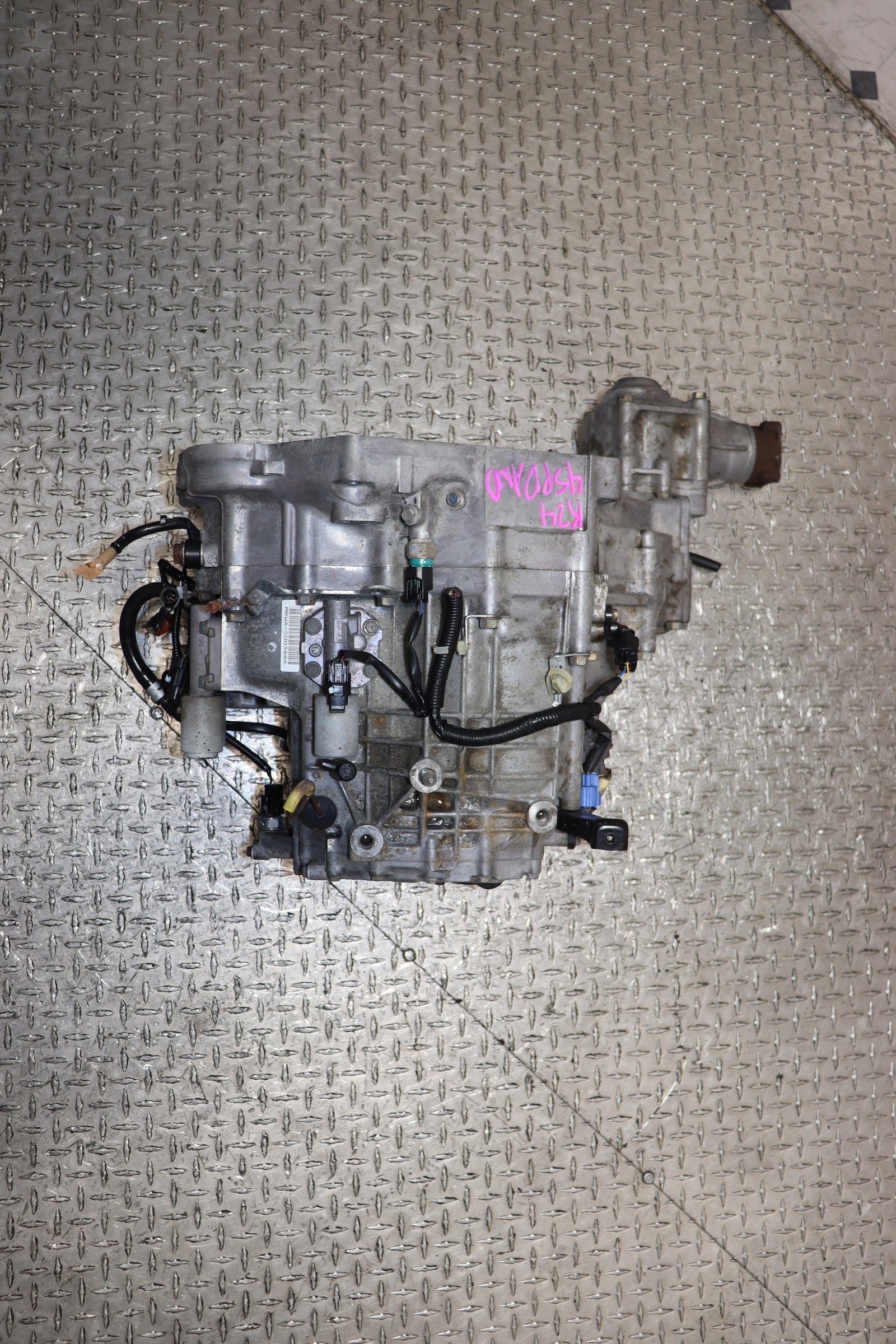 2002 2003 2004 Honda CR-V 2.4L AWD 4 Speed Automatic Transmission JDM K24A MK4A