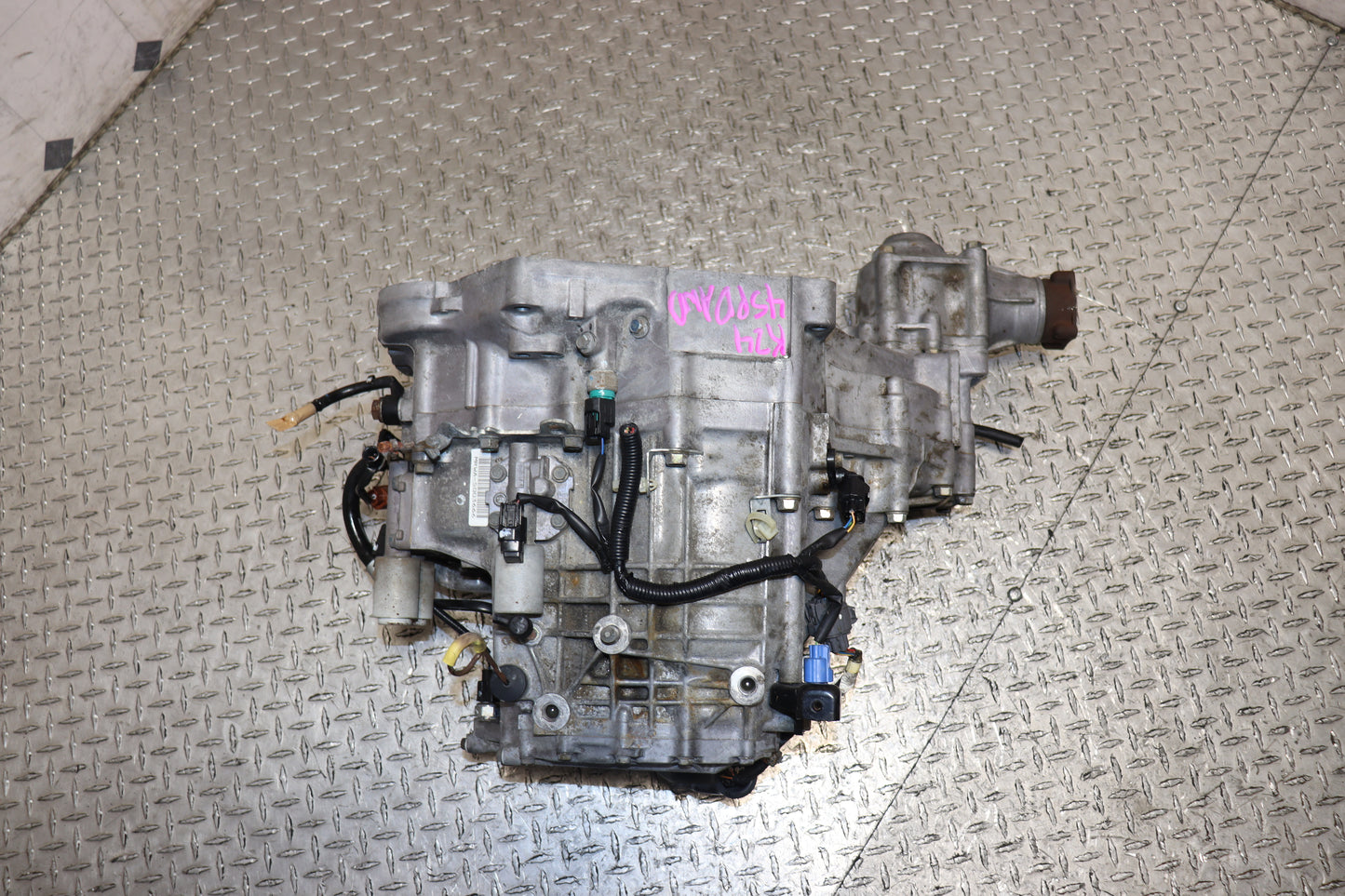 2002-2004 Honda CR-V JDM 4-Speed Automatic Transmission 4WD | MK4A