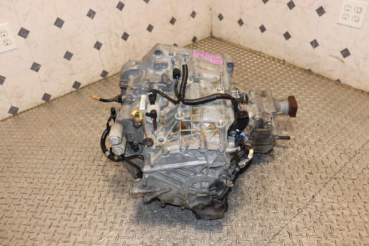 2002-2004 Honda CR-V JDM 4-Speed Automatic Transmission 4WD | MK4A
