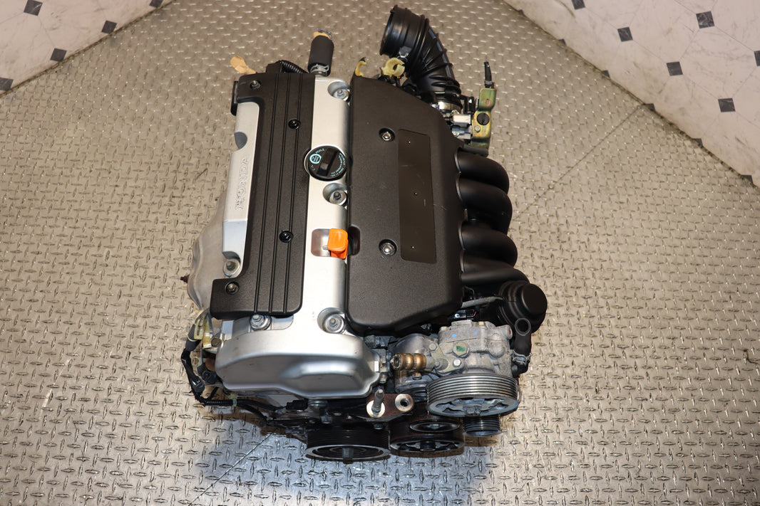2002-2006 Acura RSX Base JDM K20A3 2.0L DOHC VTEC Engine Motor OEM