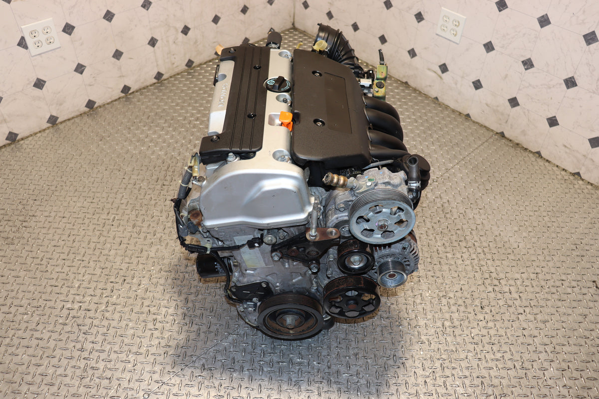 2002 2003 2004 2005 2006 Acura RSX Base 2.0L DOHC VTEC Engine JDM K20A3 OEM