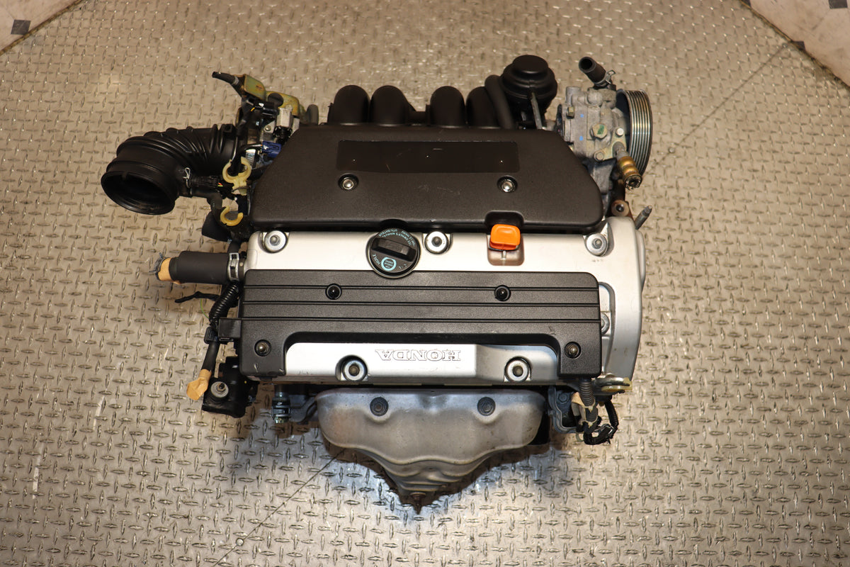 2002 2003 2004 2005 2006 Acura RSX Base 2.0L DOHC VTEC Engine JDM K20A3 OEM