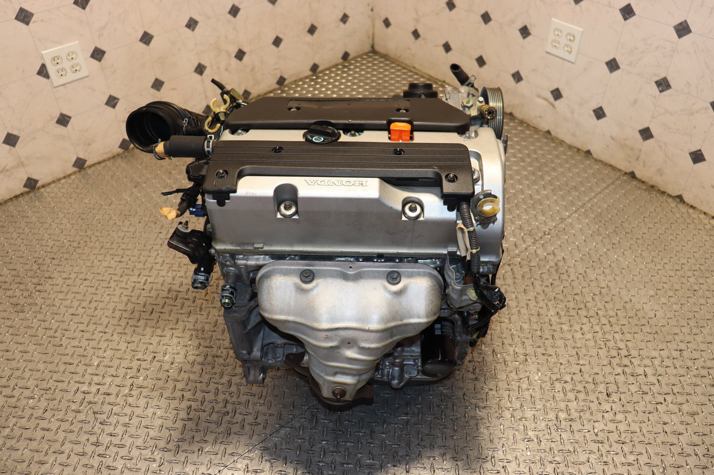 2002-2006 Acura RSX Base JDM K20A3 2.0L DOHC VTEC Engine Motor OEM